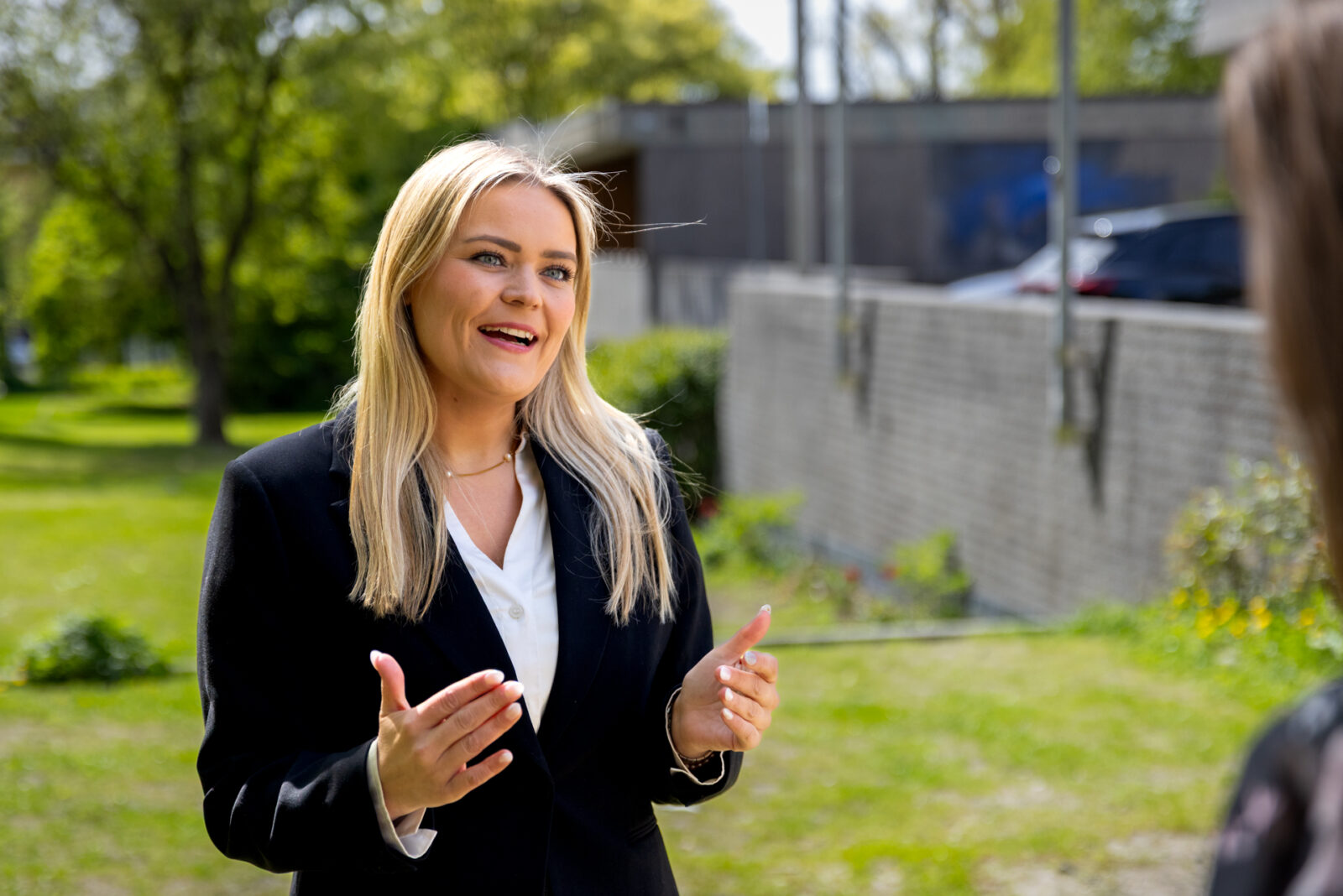 Tina-Irene Luggens Amundsen